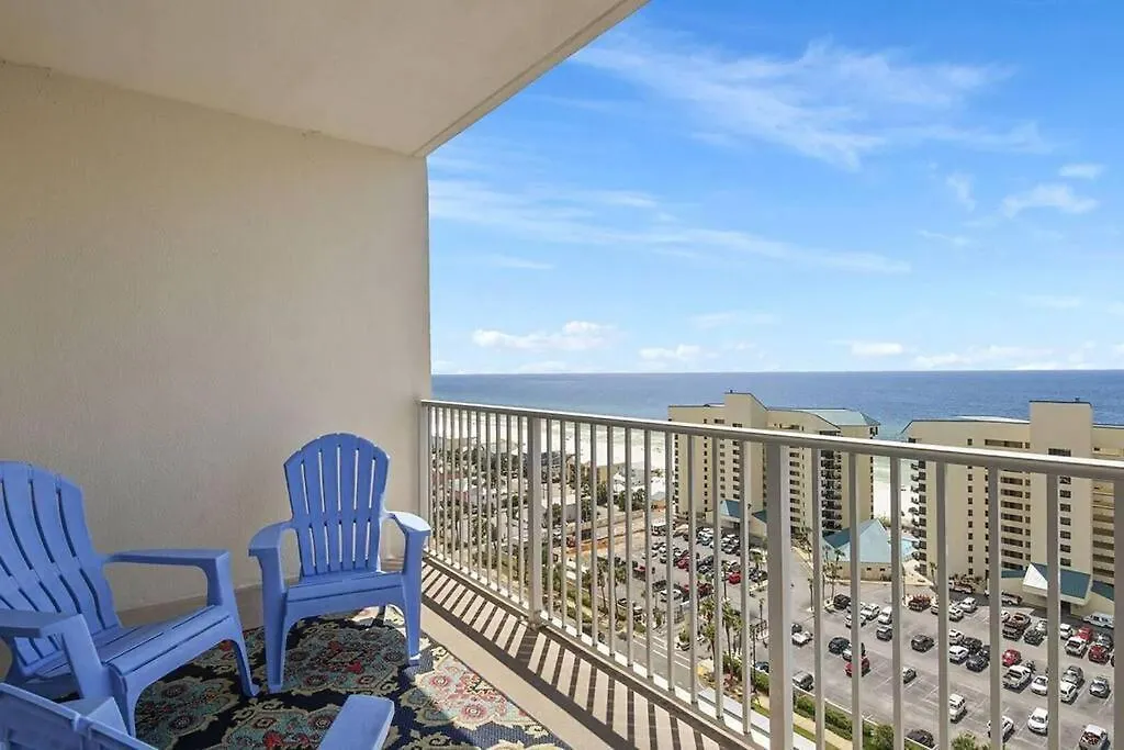 Apartment Laketown Wharf 1523 By Emerald Coast Retreats Panama City Beach United States