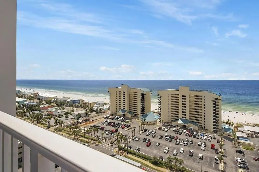 Laketown Wharf 1523 By Emerald Coast Retreats Panama City Beach 0*,