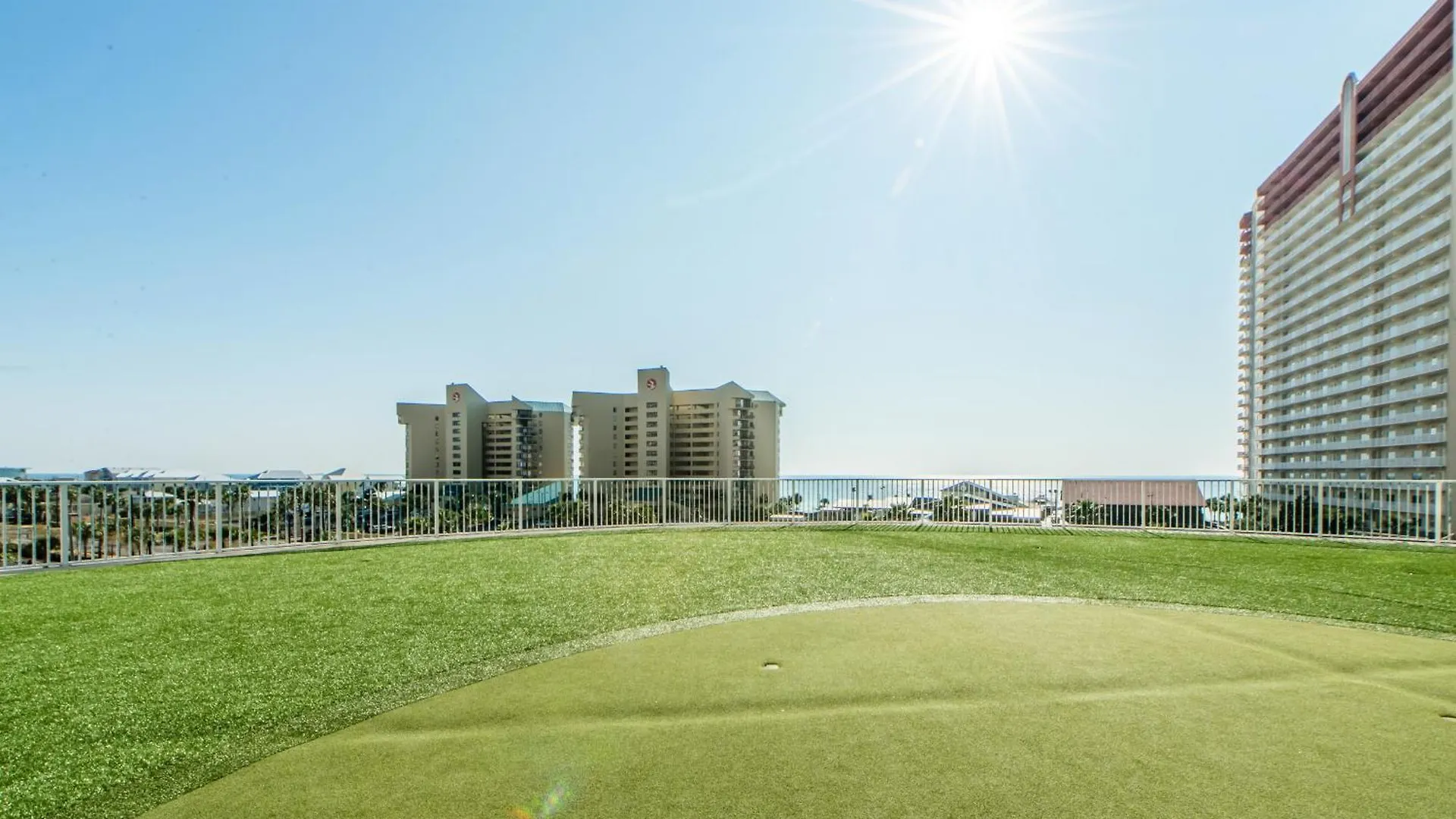 Laketown Wharf 1523 By Emerald Coast Retreats Panama City Beach Apartment