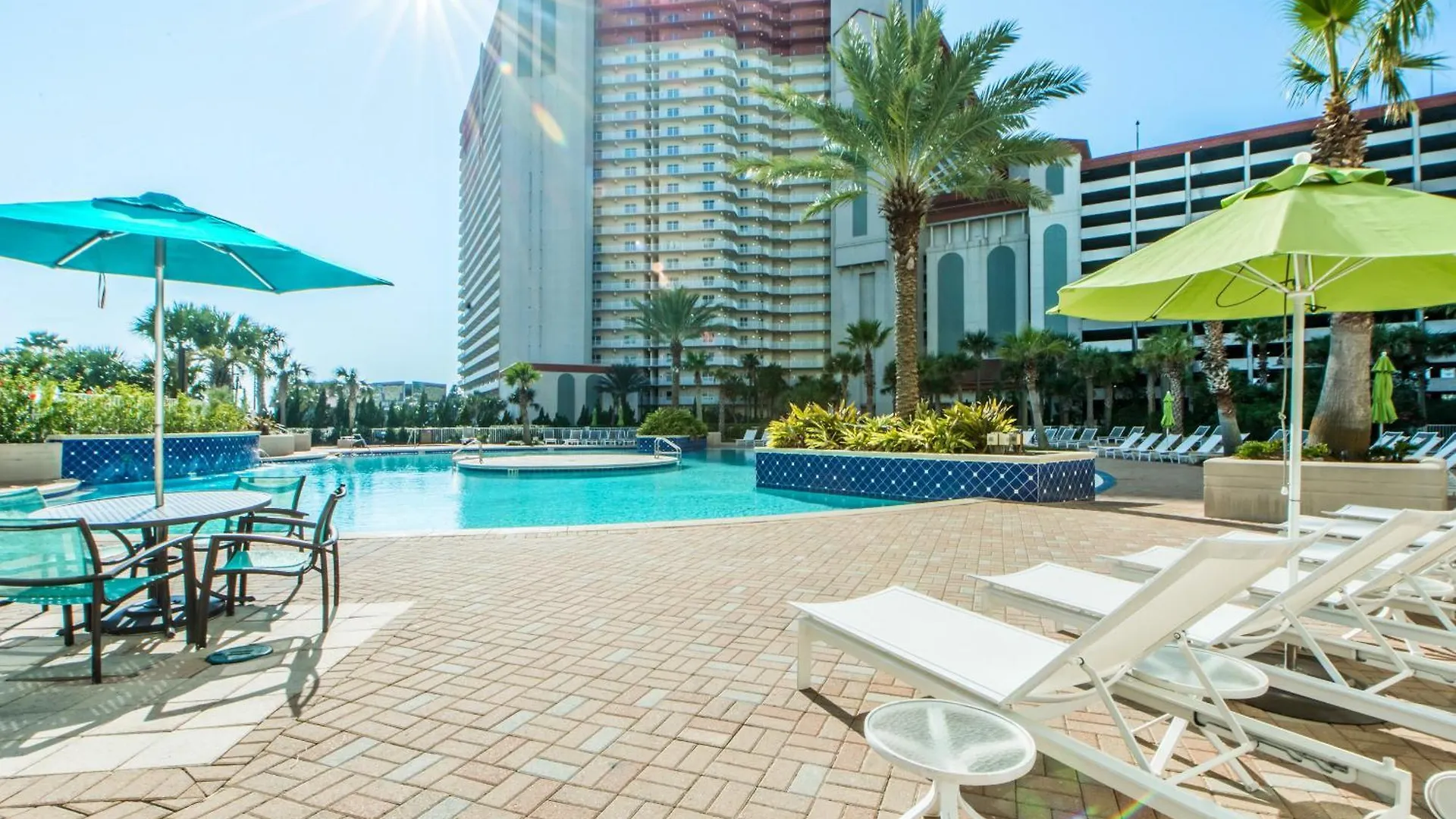 Laketown Wharf 1523 By Emerald Coast Retreats Panama City Beach 0*,  United States