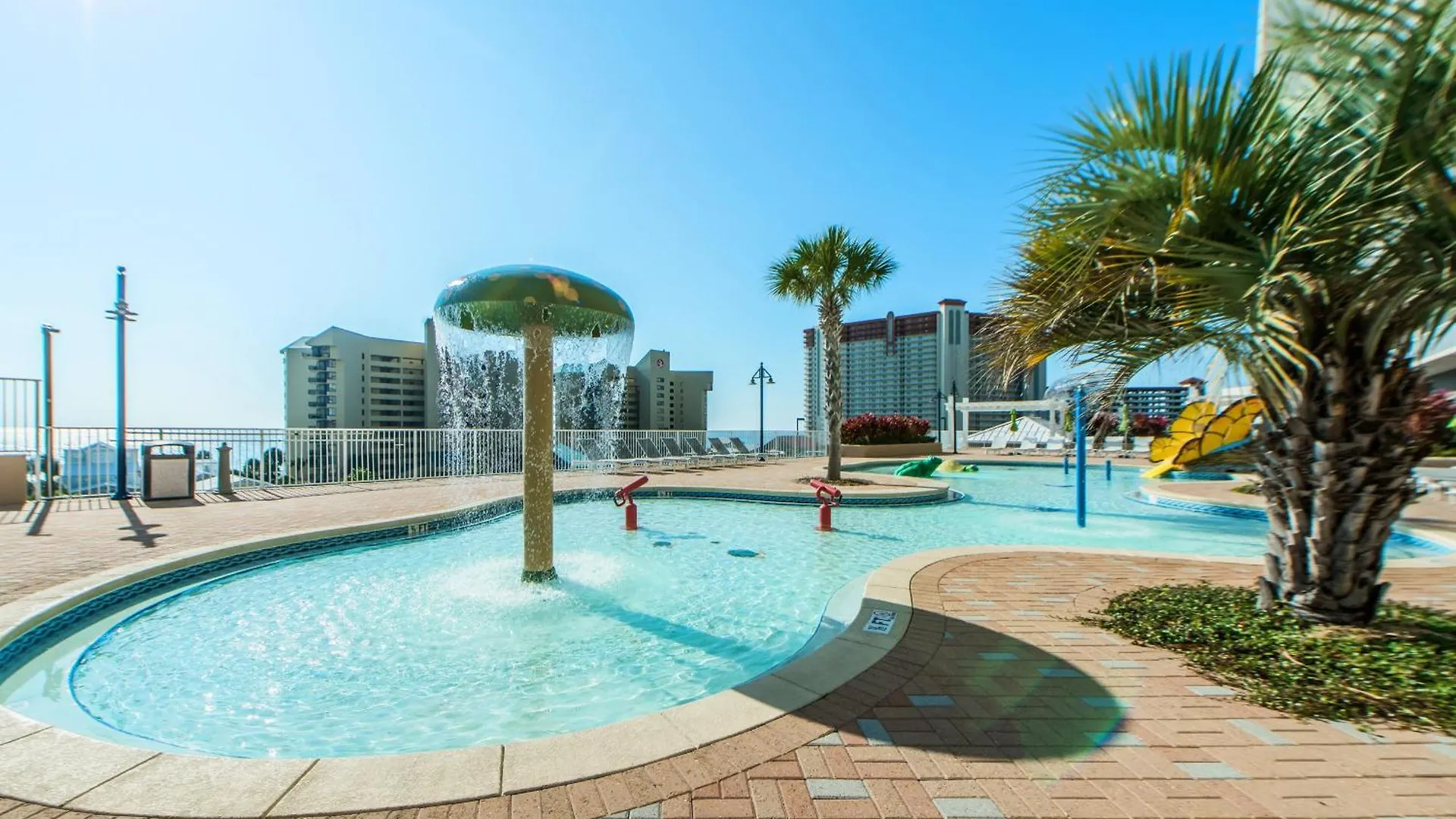 Laketown Wharf 1523 By Emerald Coast Retreats Panama City Beach