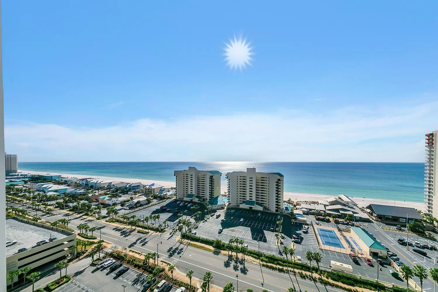 Laketown Wharf 1523 By Emerald Coast Retreats Panama City Beach