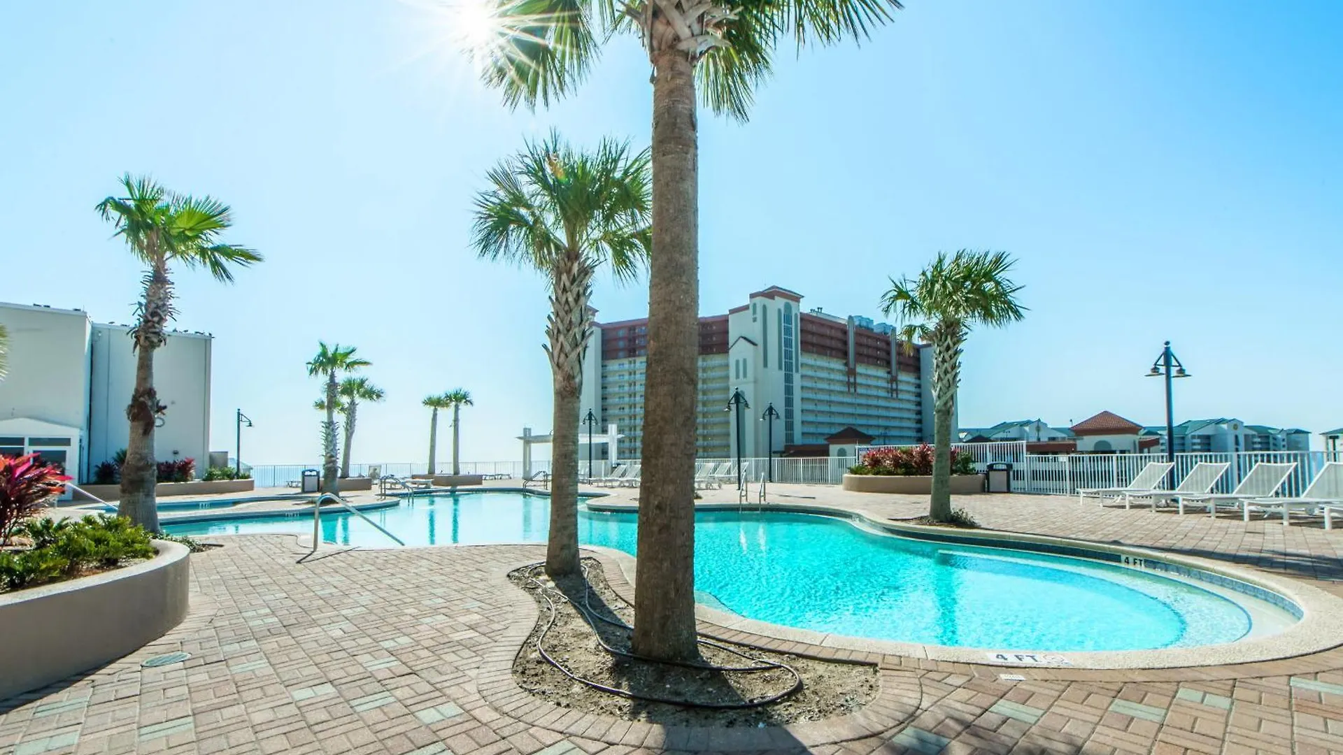 Laketown Wharf 1523 By Emerald Coast Retreats Panama City Beach 0*,  United States